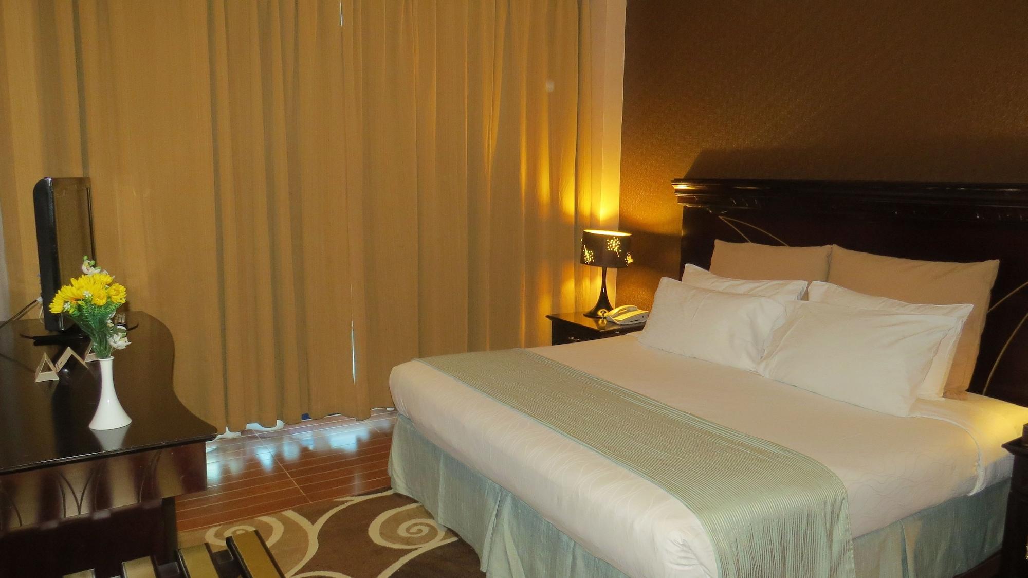 Al Jawhara Hotel Apartments Dubaj Zewnętrze zdjęcie
