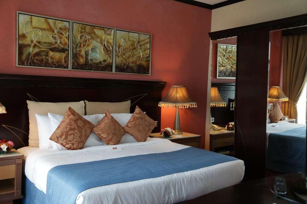 Al Jawhara Hotel Apartments Dubaj Pokój zdjęcie