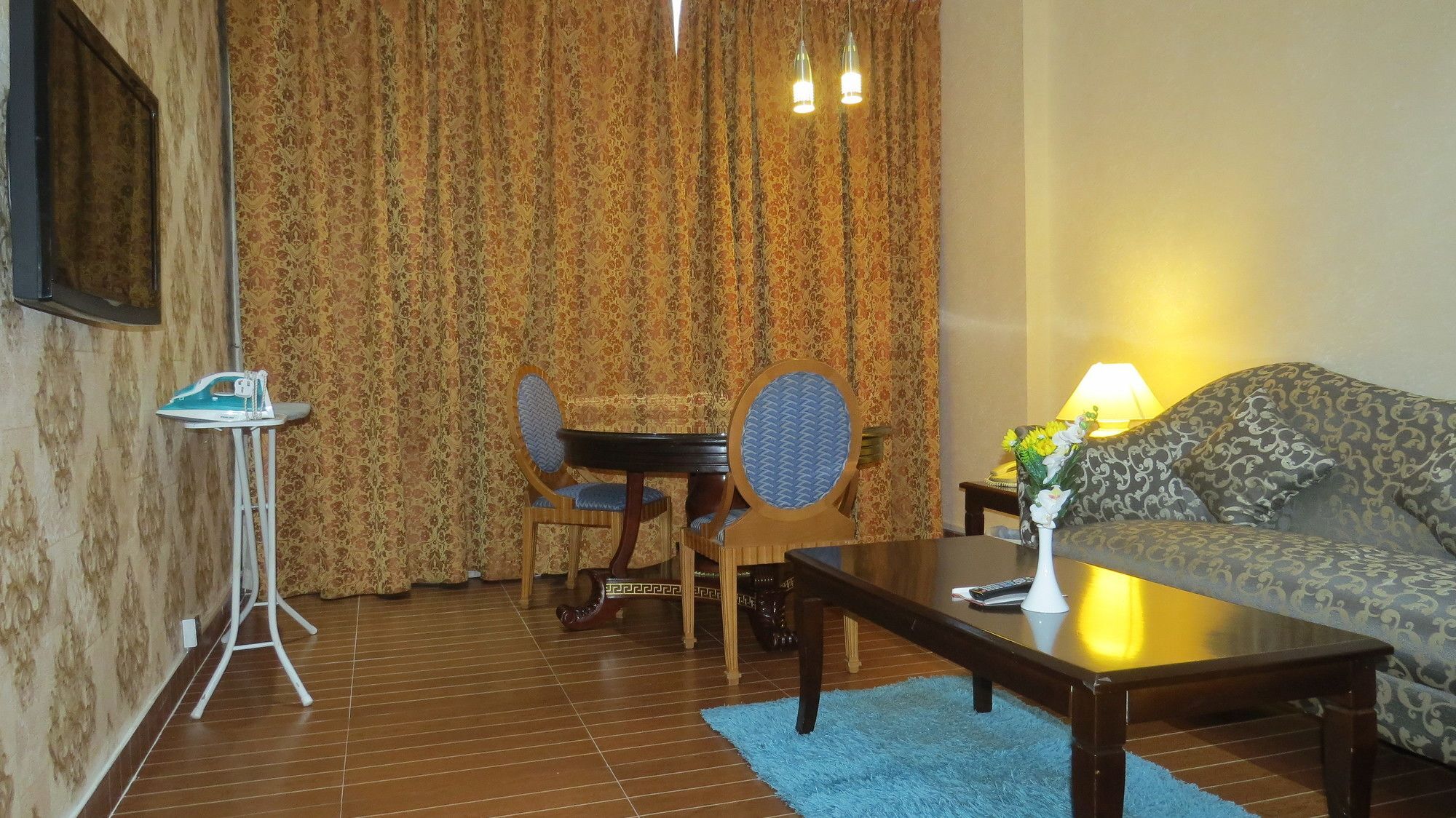 Al Jawhara Hotel Apartments Dubaj Zewnętrze zdjęcie
